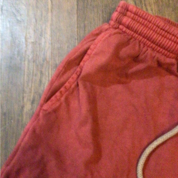 NEW! Rare Los Angeles Apparel  cotton Shorts - Picture 2 of 5